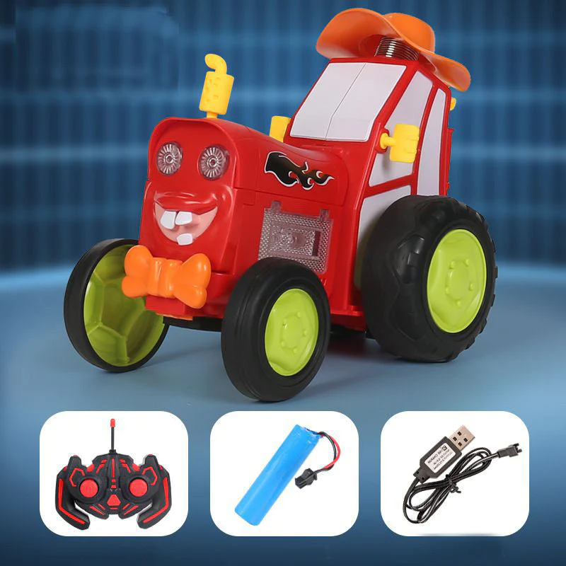 🎁💝2023 CHRISTMAS GIFT--CRAZY JUMPING CAR