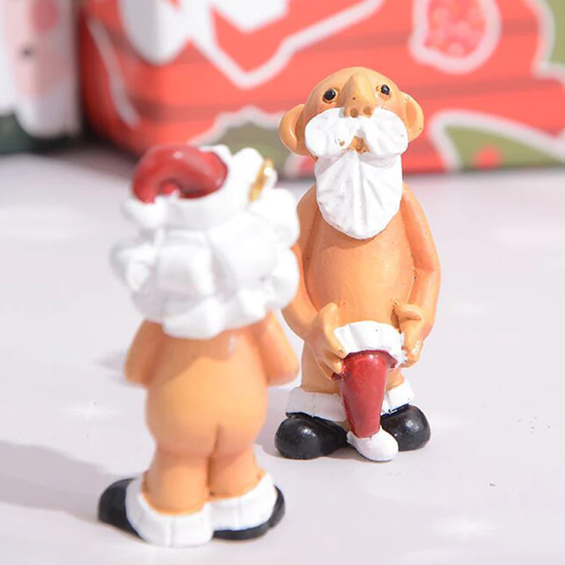 Christmas Gift - 🎅Santa Resin Pendant Decoration🤶