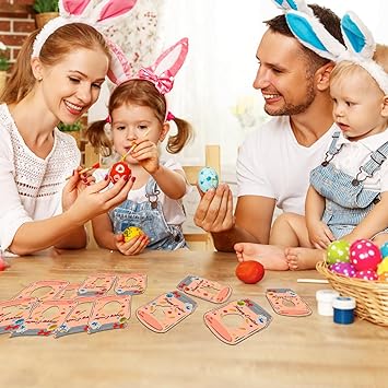 💞Easter Drifting Card