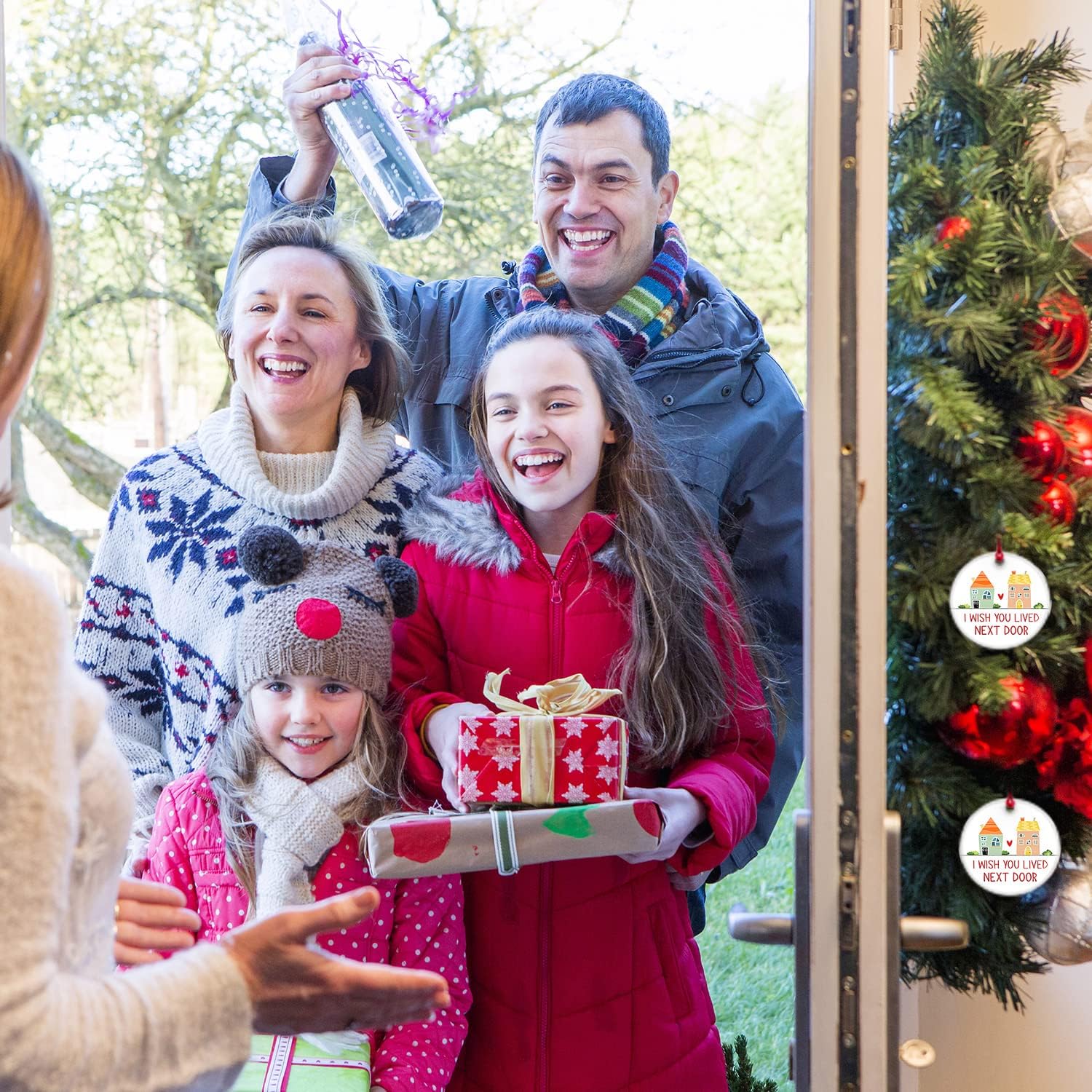 🎄🎁Christmas Tree Hanging Decoration