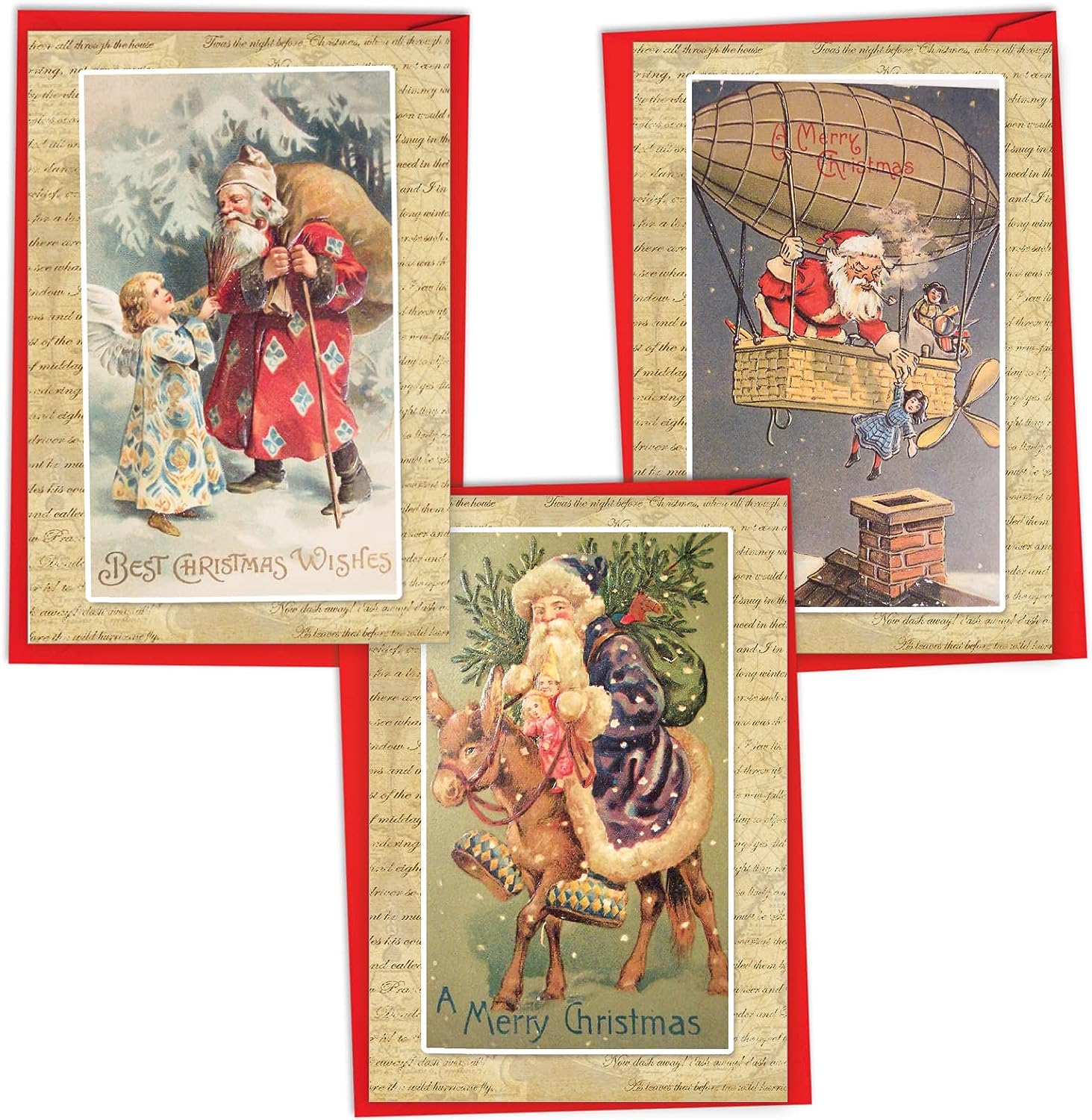 Christmas Greeting Cards