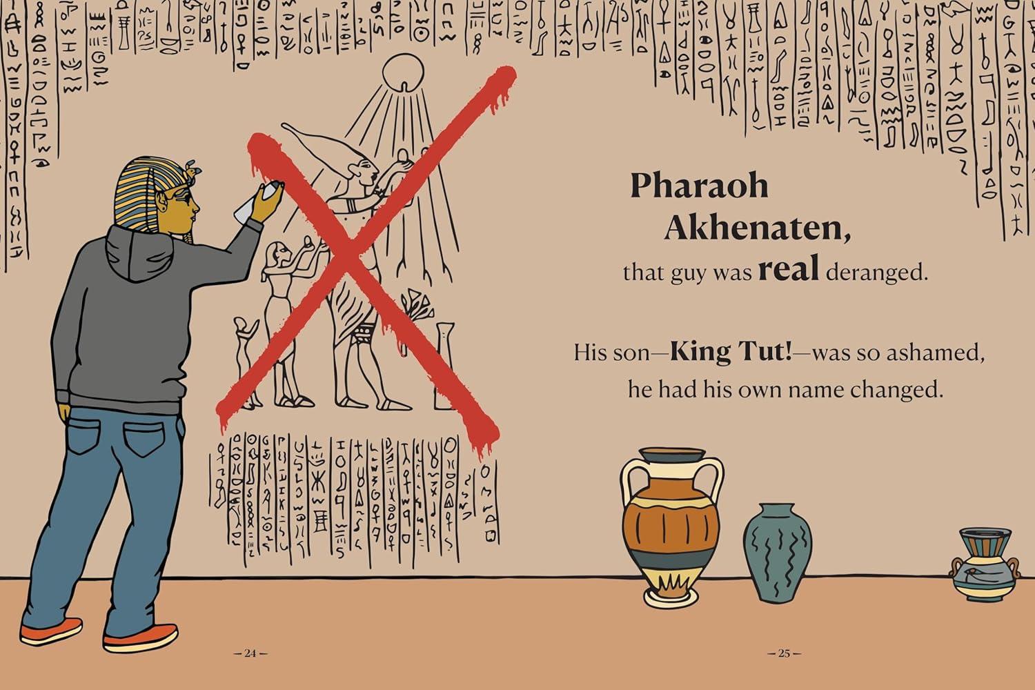 There Are Dads Way Worse Than You: Unimpeachable Evidence of Your Excellence as a Father