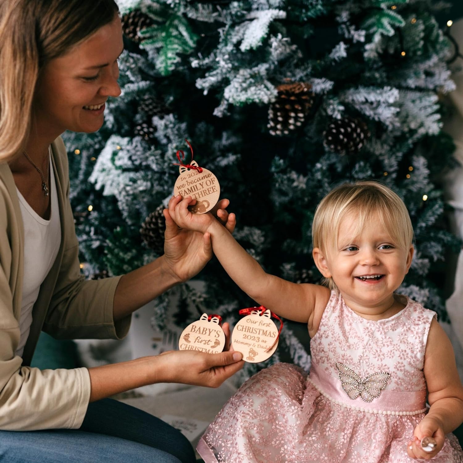 💖Heart's Sign - 🎄Our First Christmas