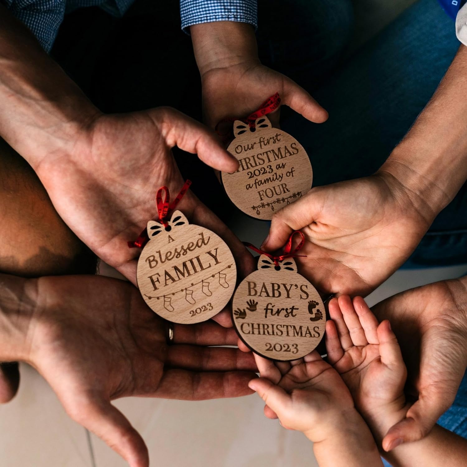 💖Heart's Sign - 🎄Our First Christmas