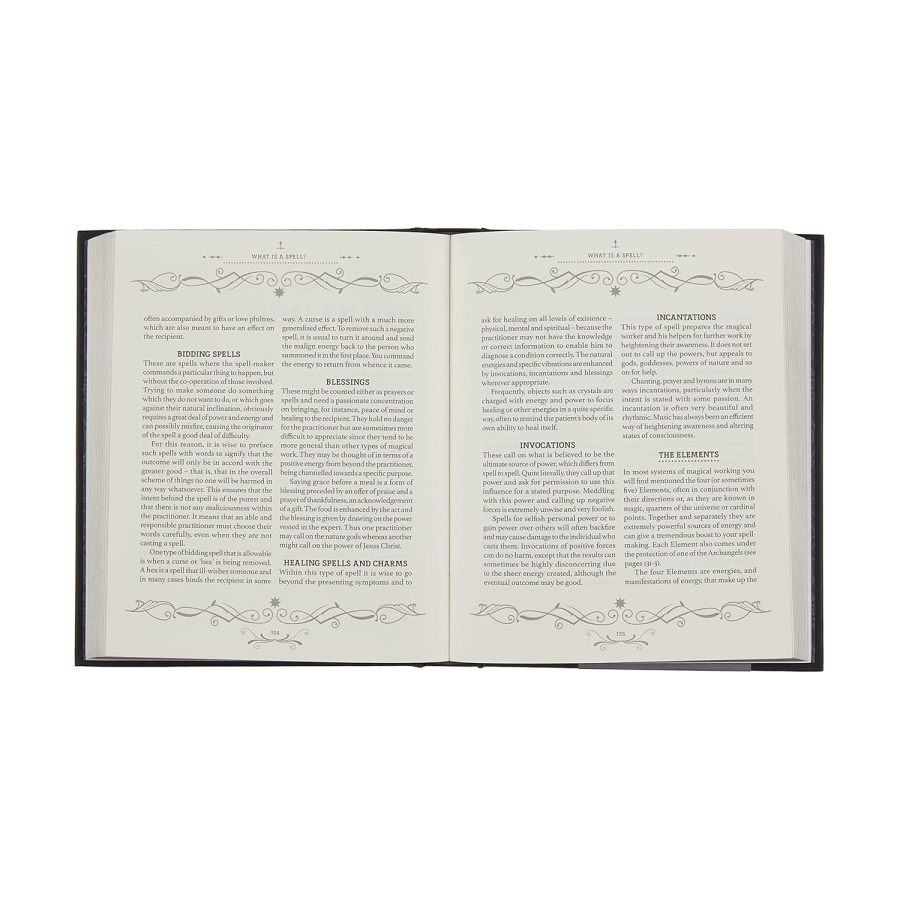 The Book of Practical Witchcraft: A Compendium of Spells, Rituals and Occult Knowledge