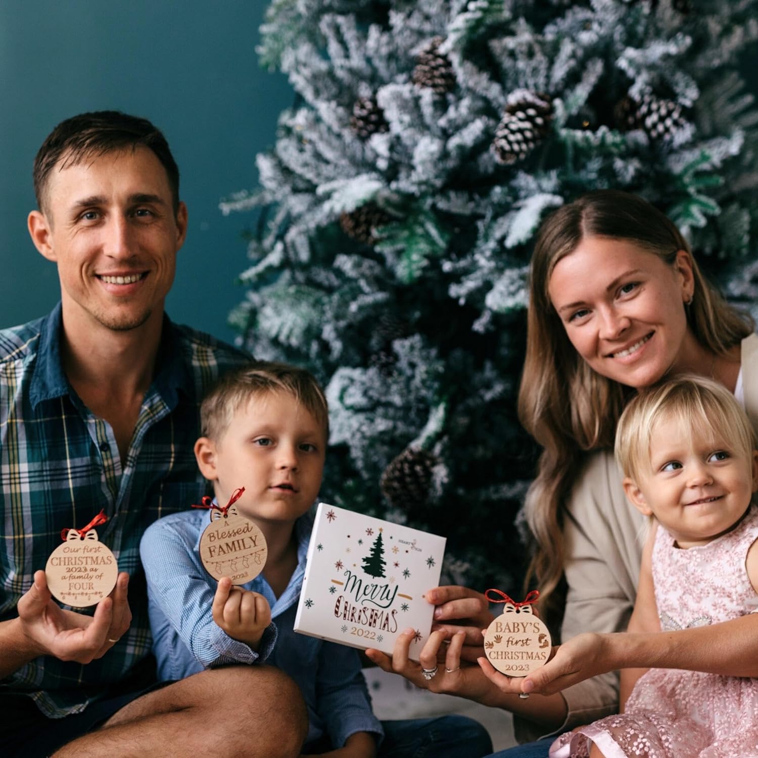 💖Heart's Sign - 🎄Our First Christmas