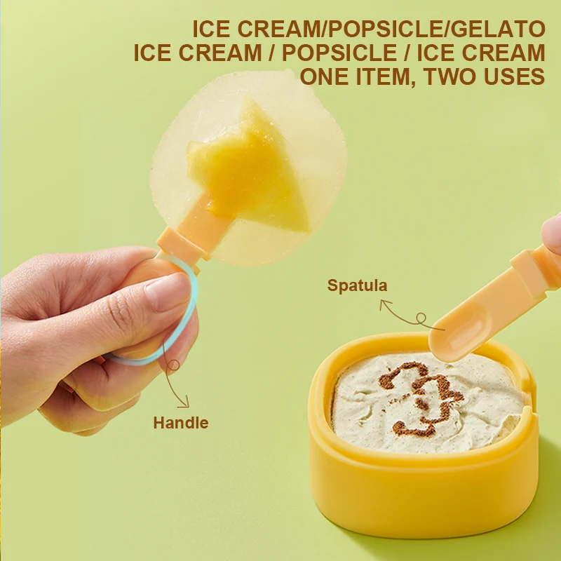 (🔥HOT SALE NOW 49% OFF) - New Creative Multi-Layer Ice Cream Mold