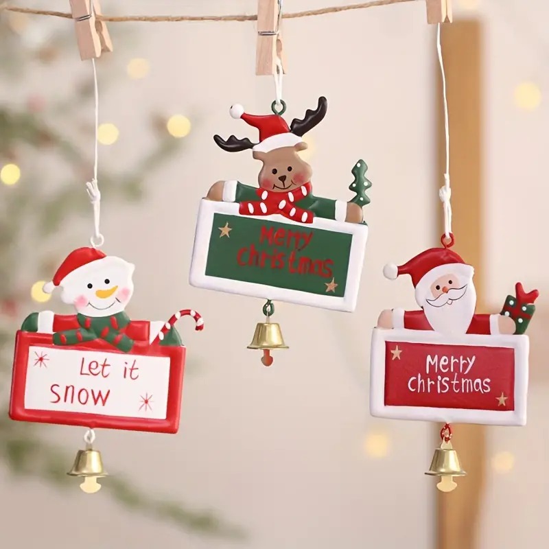 Christmas Tree Hanging Decorations