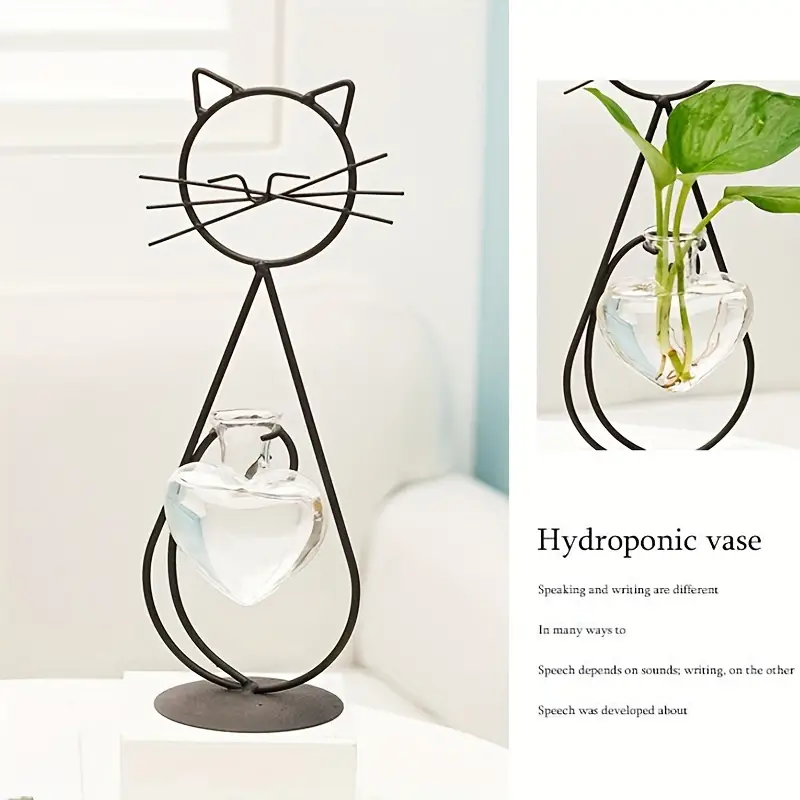 🔥2024 Spring Pre Sale - 🐈Creative Cat Planter Vase