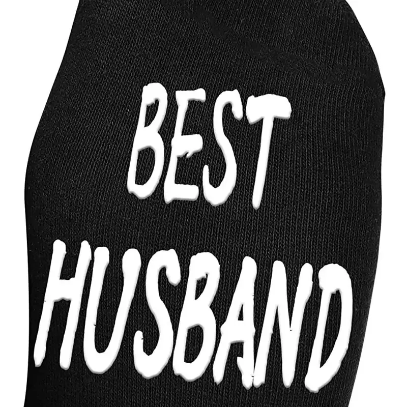 Valentines Gifts - 💕Best Husband / Wife Socks