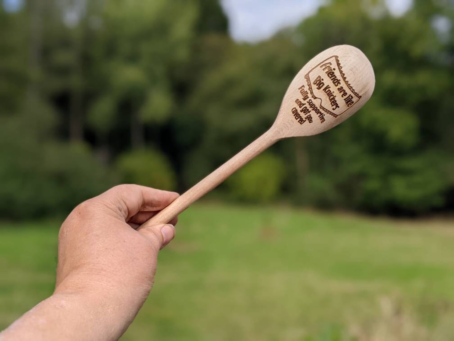 Funny Spoon Joke Gift