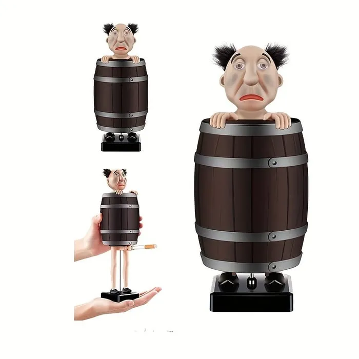 🤣Funny Santa Claus Cigarette Holder🎁