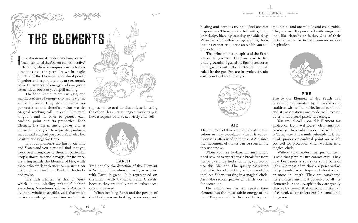 The Book of Practical Witchcraft: A Compendium of Spells, Rituals and Occult Knowledge