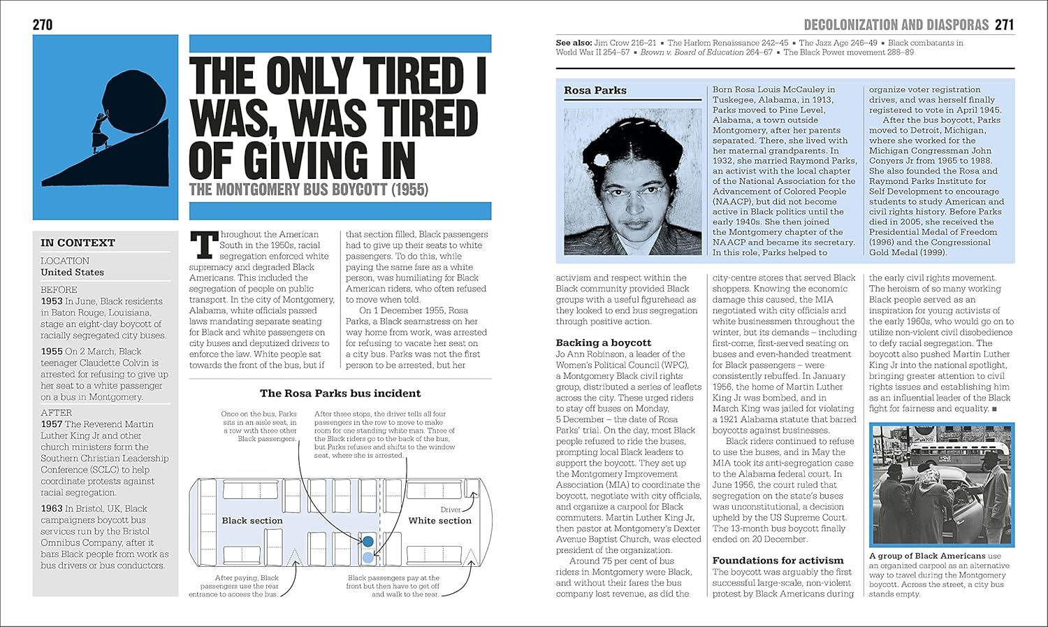 The Black History Book: Big Ideas Simply Explained