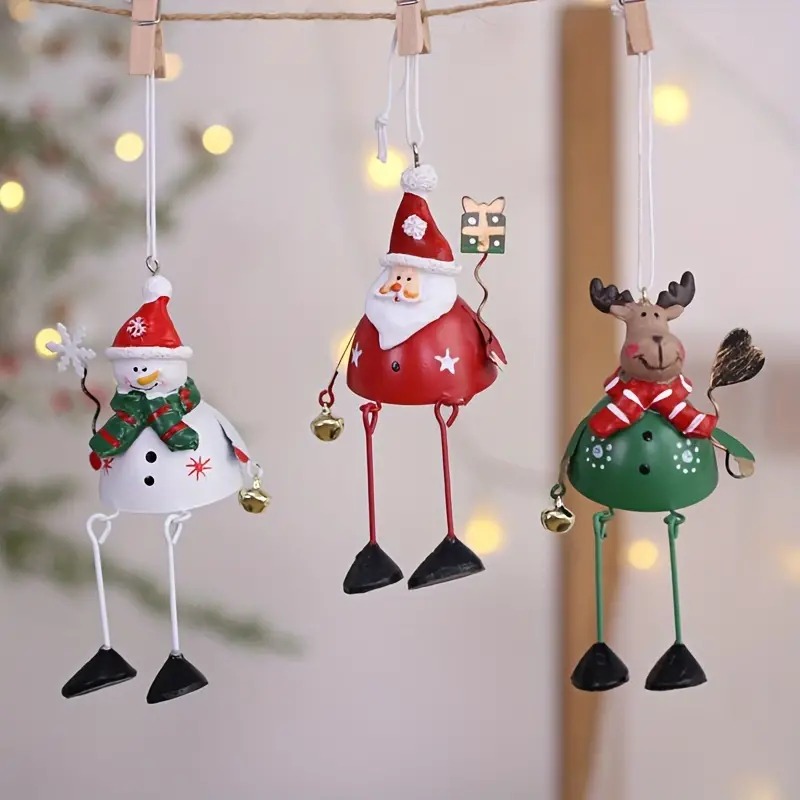 Christmas Tree Hanging Decorations