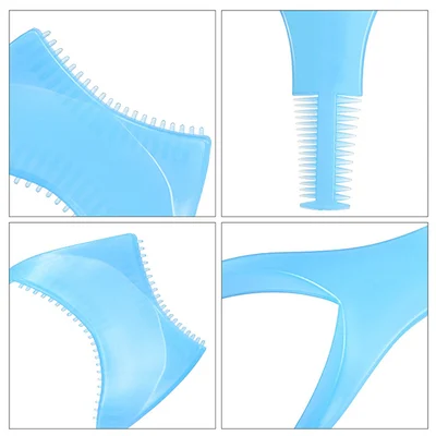 🔥3in1 Eyelashes Tools Mascara Shield Applicator Guard