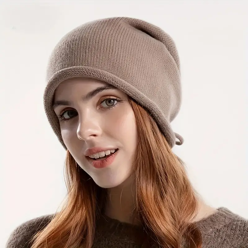 Pop Style Show Face Smaller Stacked Hat