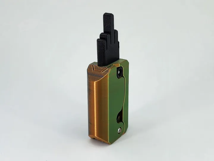 🔥Hot Sale 50% Off - Middle Finger Fidget Toy Gravity Knife