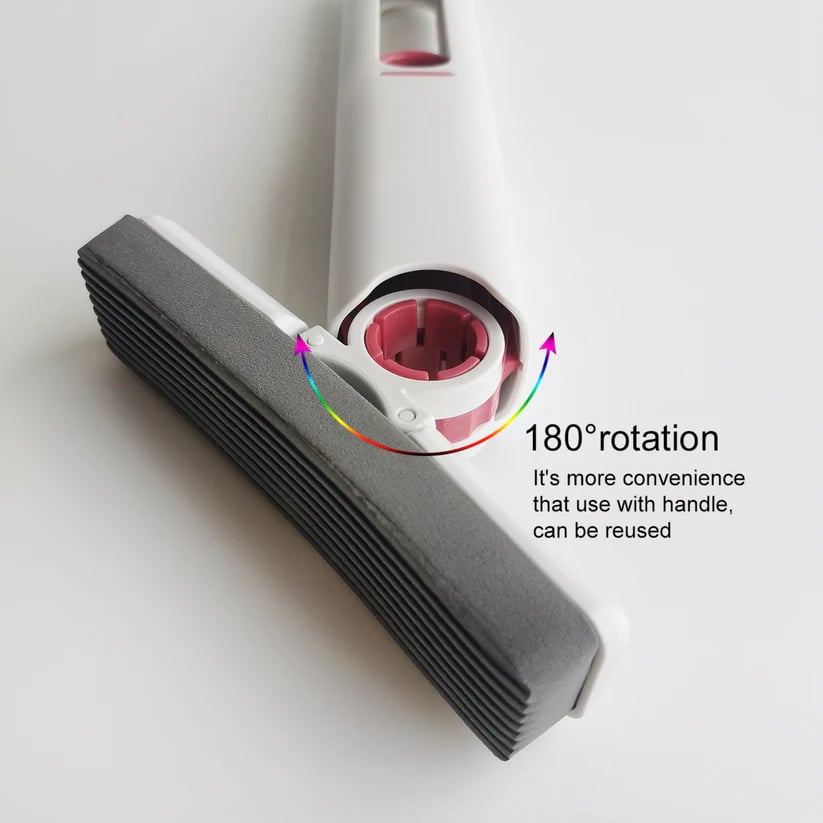 🔥Hot Sale 49% OFF🎉180° Powerful Squeeze Mini Mop