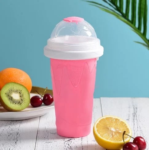 🌈💫 Promotion-SAVE 45% OFF🌈💫-Smoothie Slushy Cup
