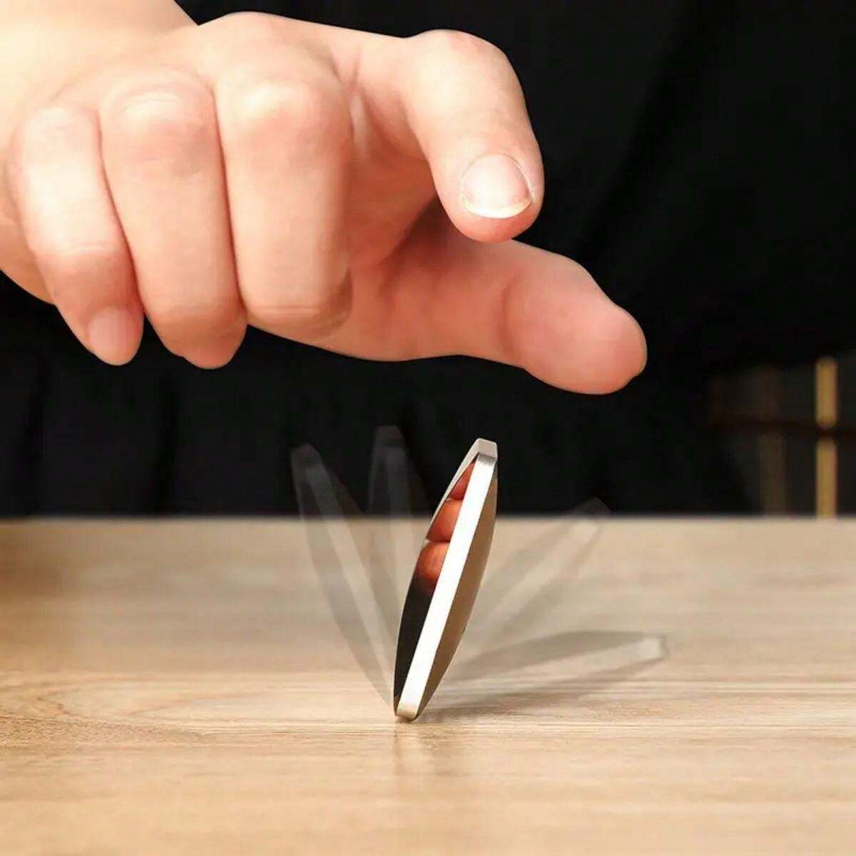 Fingertip Flip Skill Toy