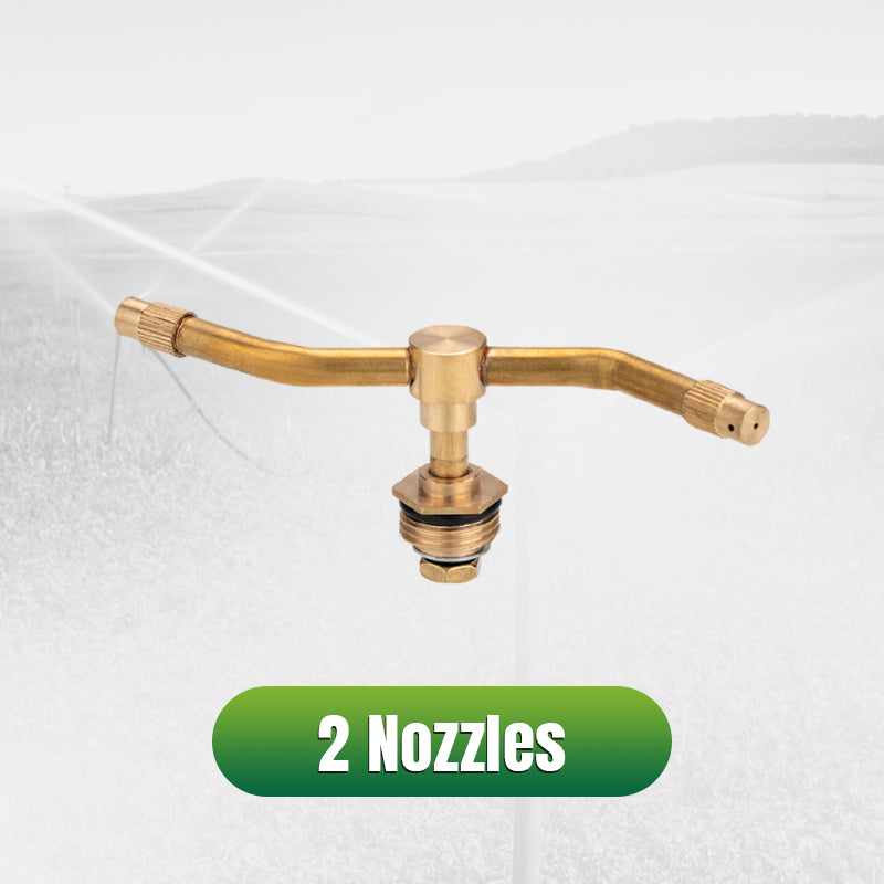 🌈Automatic rotating sprinkler✨