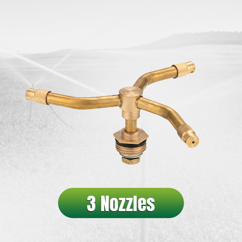 🌈Automatic rotating sprinkler✨