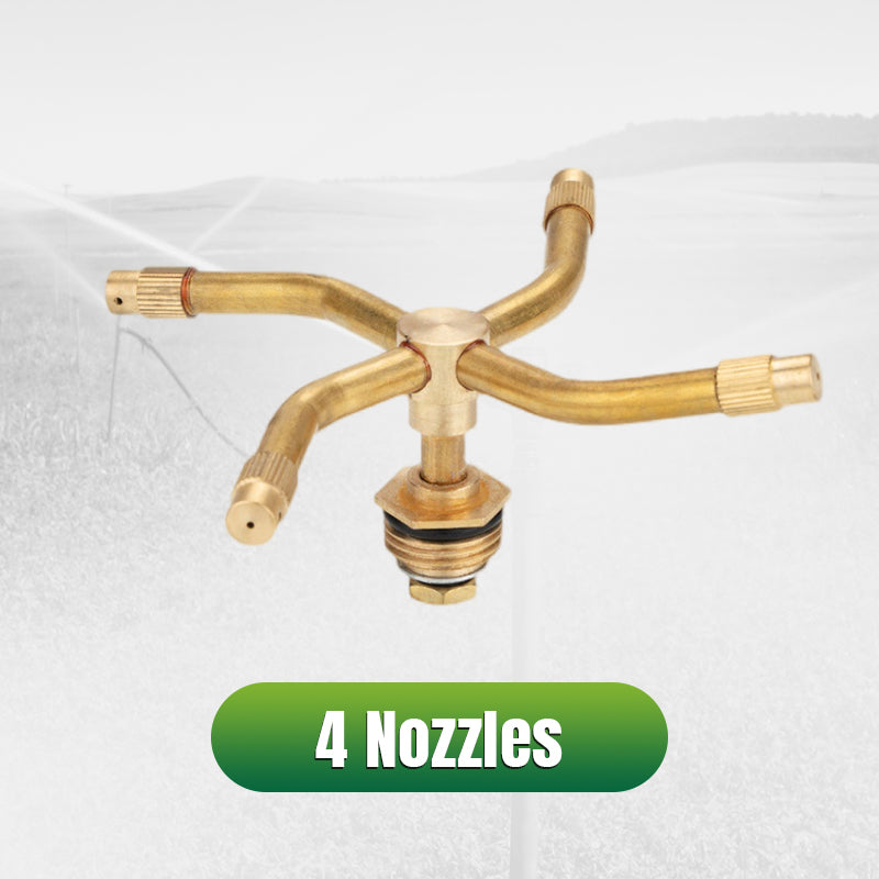 🌈Automatic rotating sprinkler✨