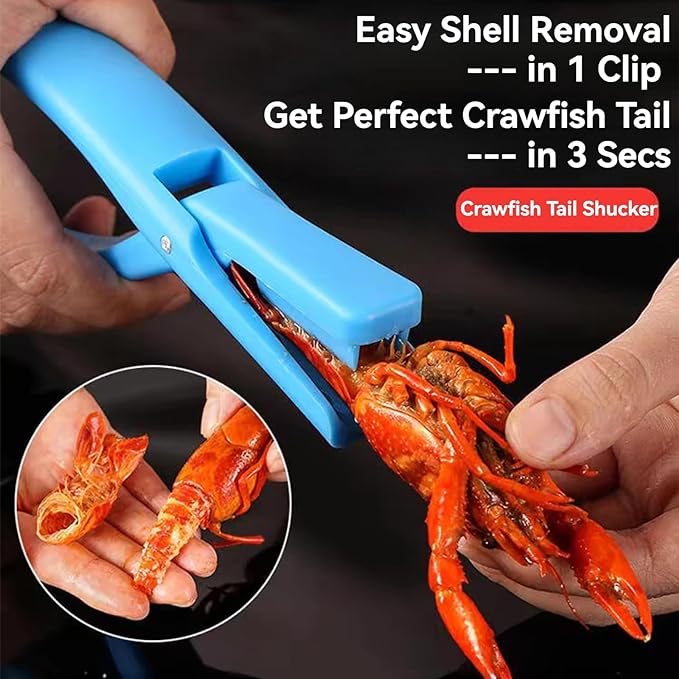 🦞Crawfish Sheller Seafood Tool
