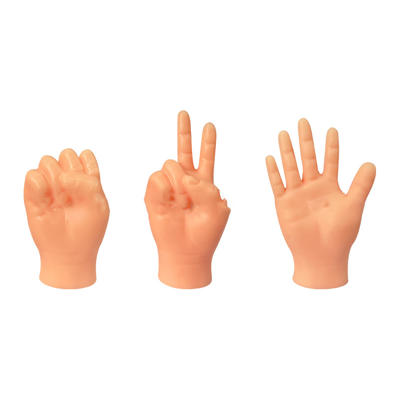 🤣Hilarious Cat Tricks Gifts - 🐾Finger Cots For Cats