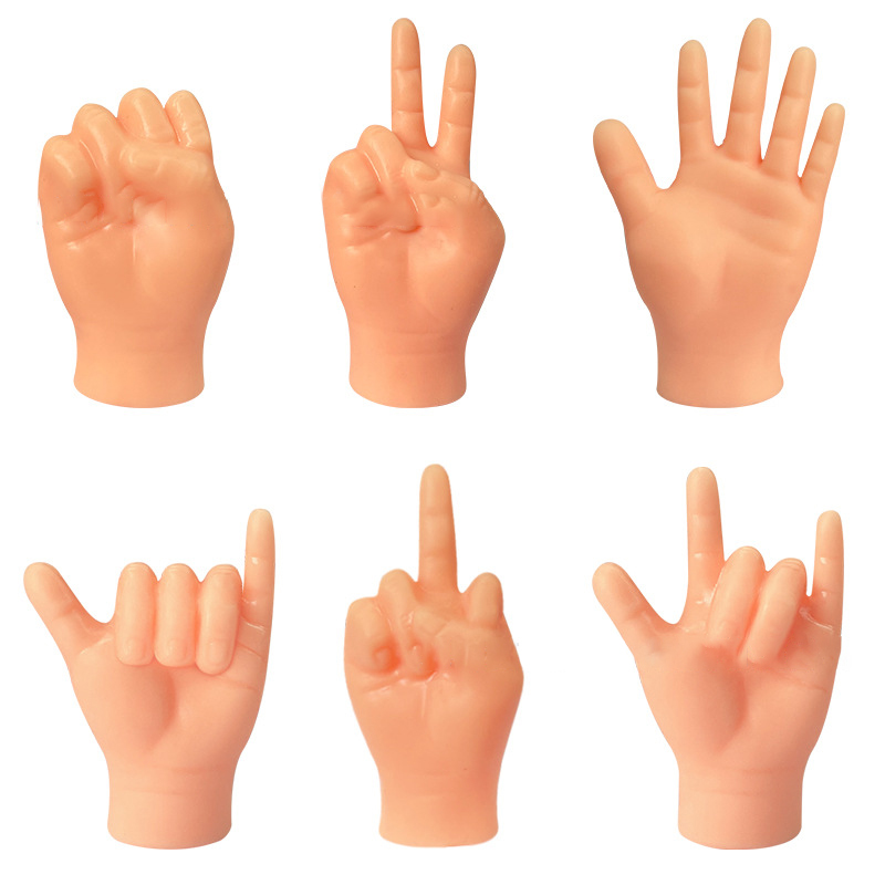 🤣Hilarious Cat Tricks Gifts - 🐾Finger Cots For Cats