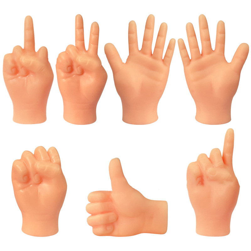 🤣Hilarious Cat Tricks Gifts - 🐾Finger Cots For Cats