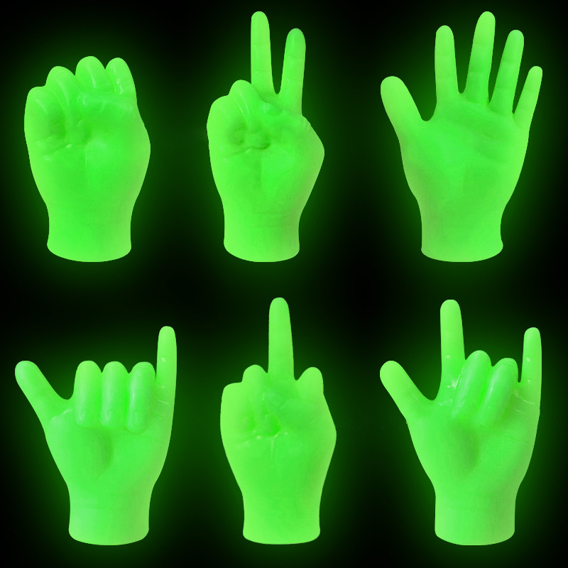 🤣Hilarious Cat Tricks Gifts - 🐾Finger Cots For Cats