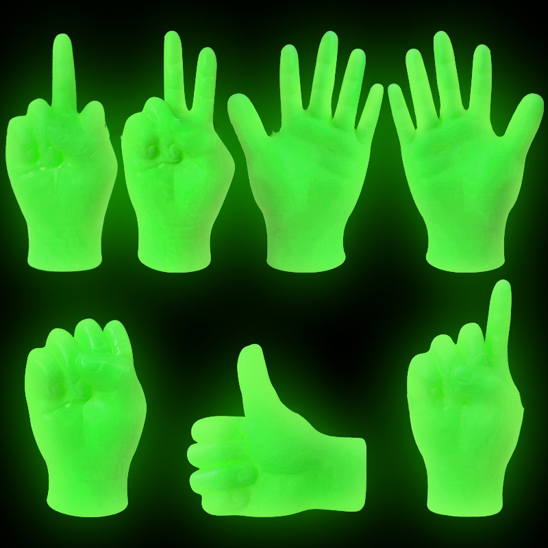 🤣Hilarious Cat Tricks Gifts - 🐾Finger Cots For Cats