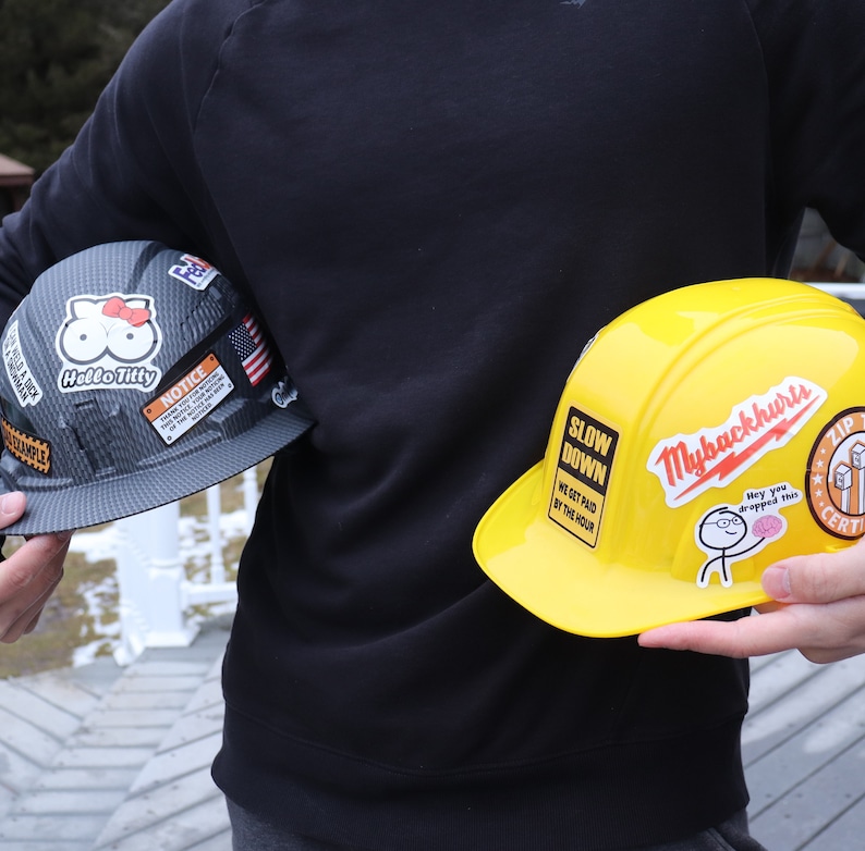 💖Adult Joke Funny Stickers Waterproof 100%