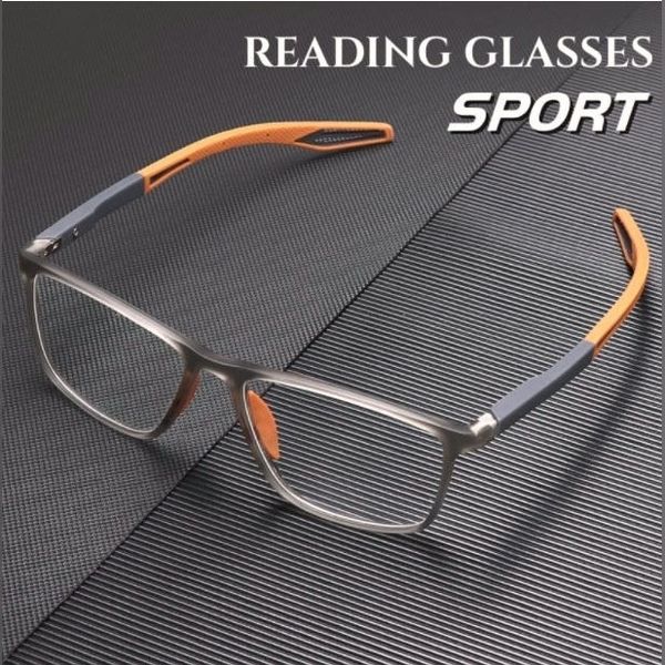👓MEN'S SPORTS ULTRA-LIGHT ANTI-BLUE LIGHT PRESBYOPIC GLASSES