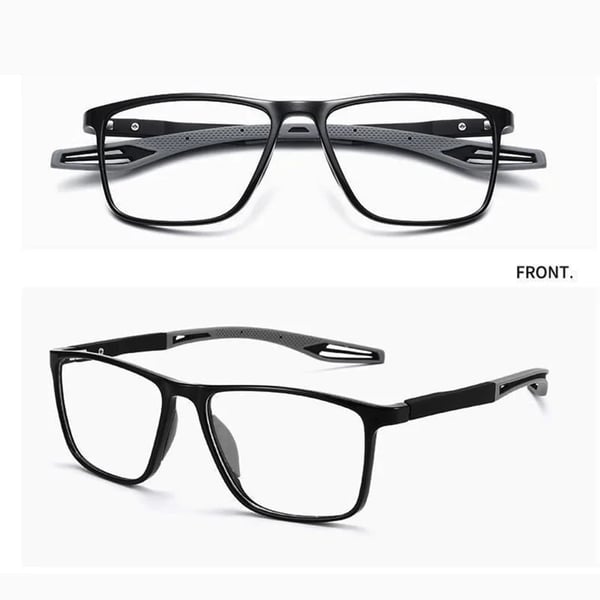 👓MEN'S SPORTS ULTRA-LIGHT ANTI-BLUE LIGHT PRESBYOPIC GLASSES