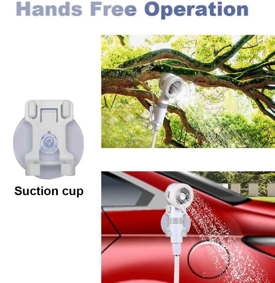 Portable Camping Shower Pump