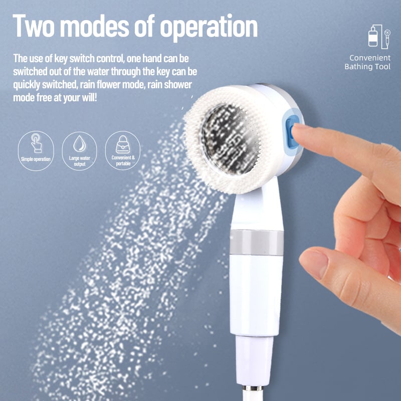 Portable Camping Shower Pump