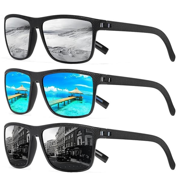 🔥SUMMER HOT SALE🌞Unisex Polarized Glasses