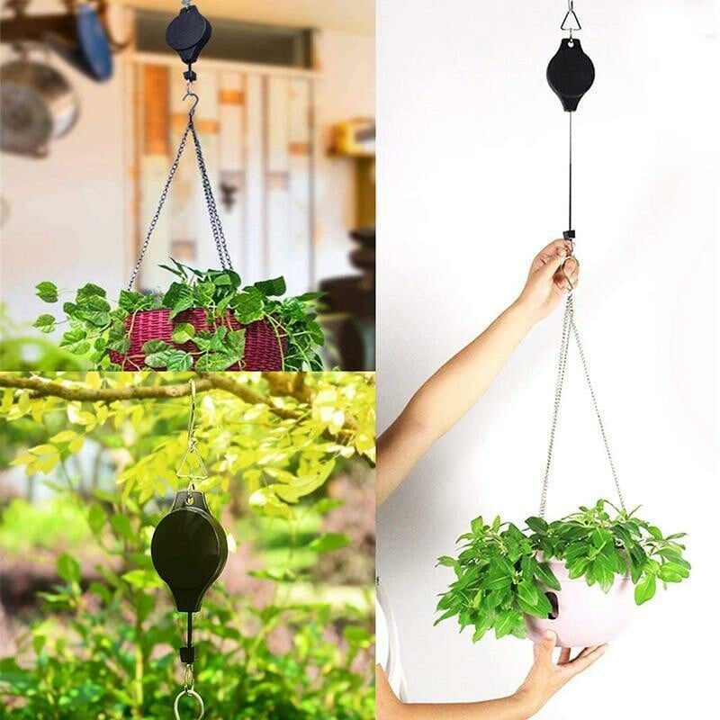 🔥Hot sale 🔥Plant Pulley Set