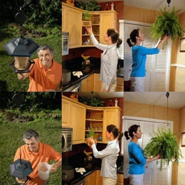 🔥Hot sale 🔥Plant Pulley Set