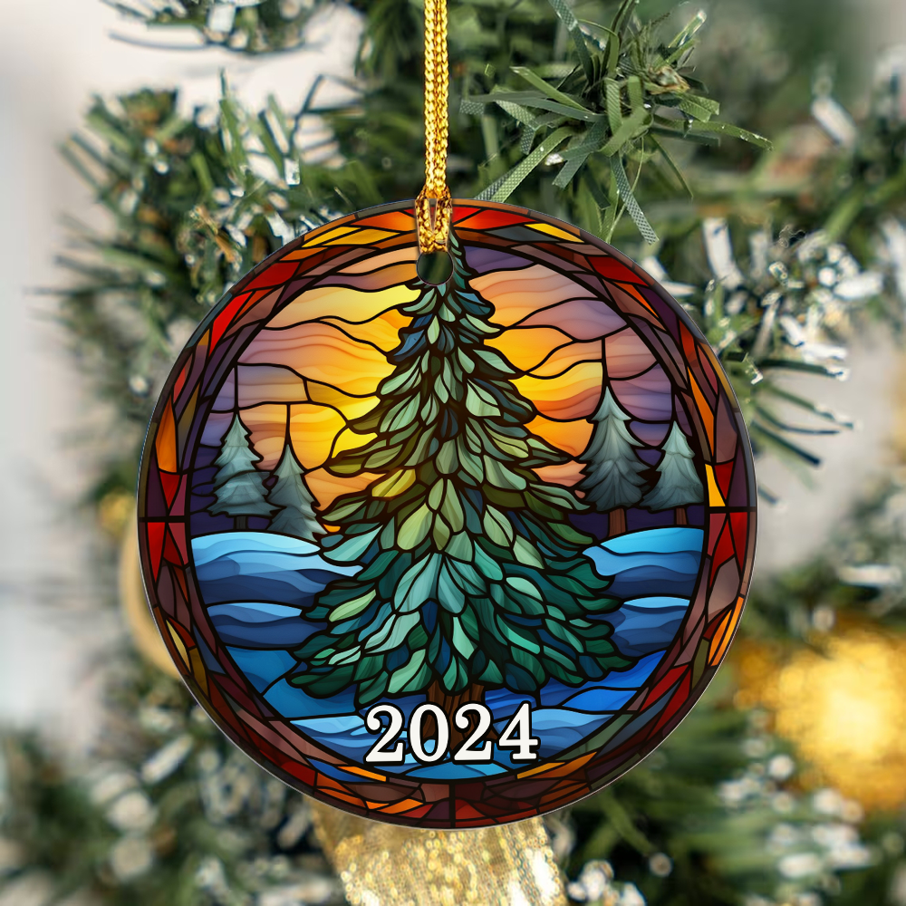 Christmas Sale  50% OFF🎄Christmas 2024 Ceramics Ornament🎅