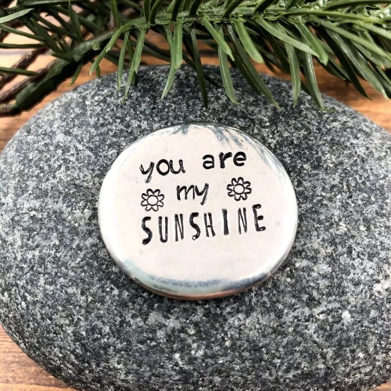 Handmade Pocket Hug Token