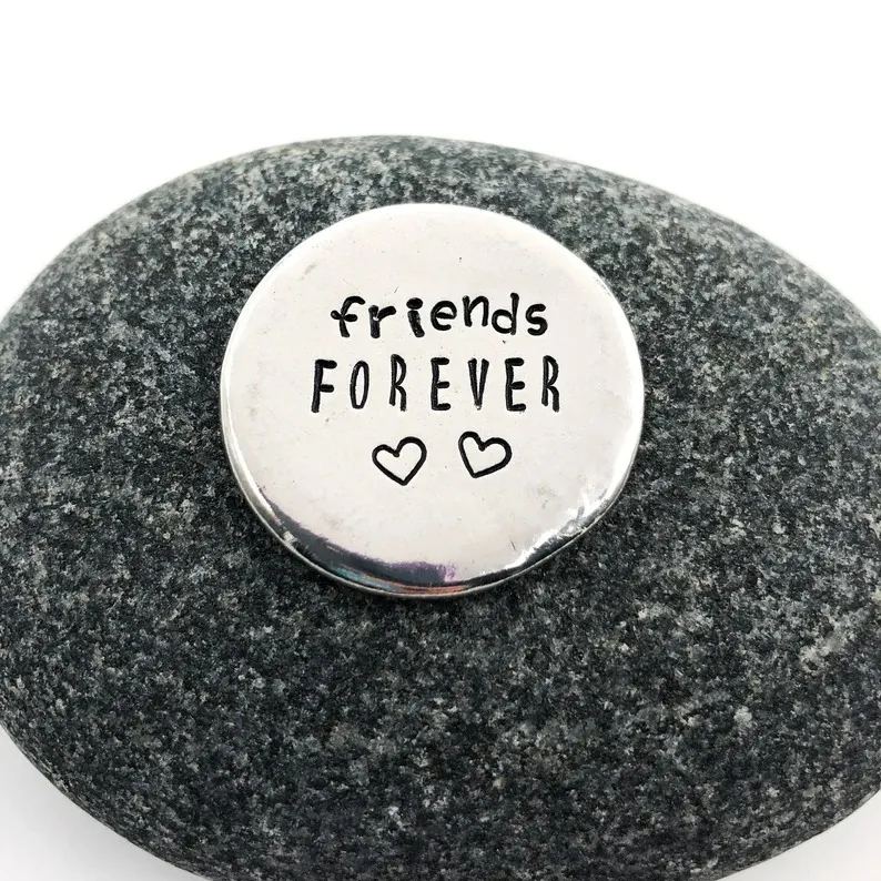 Handmade Pocket Hug Token