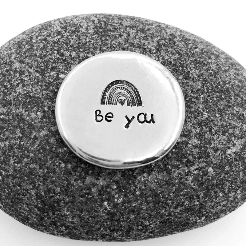 Handmade Pocket Hug Token