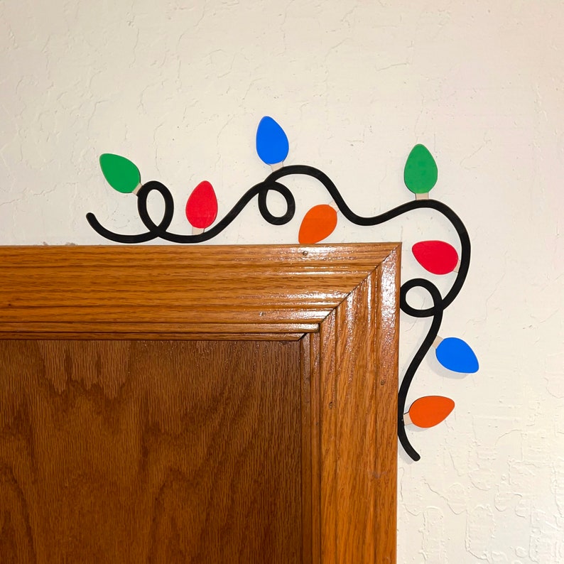 🎄CHRISTMAS DOOR FRAME DECORATION