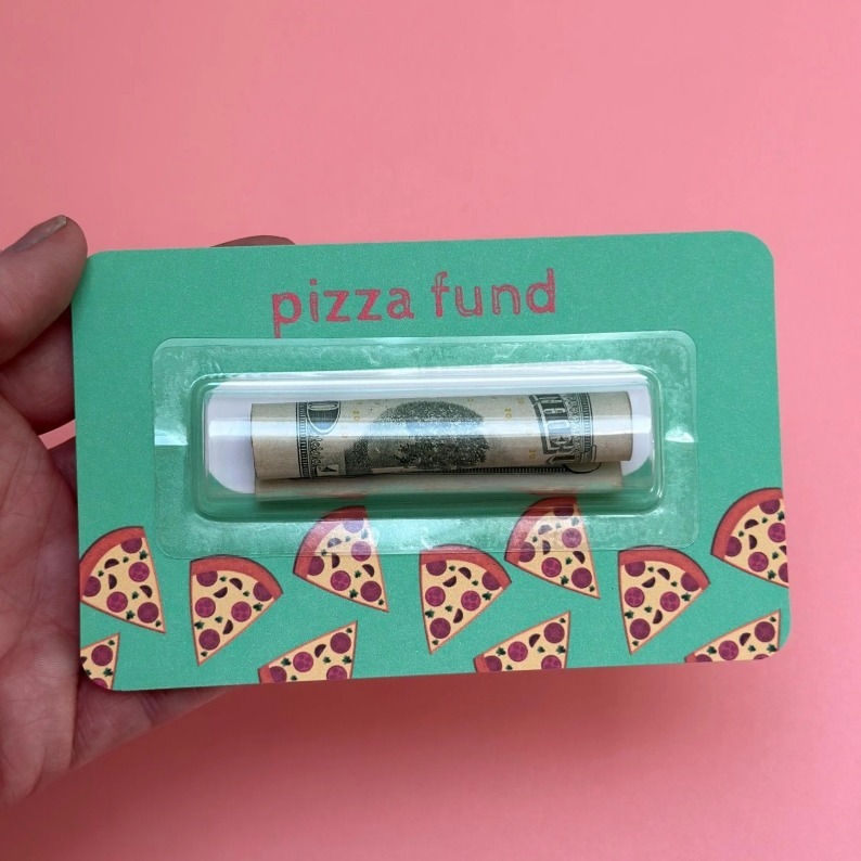 🎅Christmas Gift💸Bruh Money Card