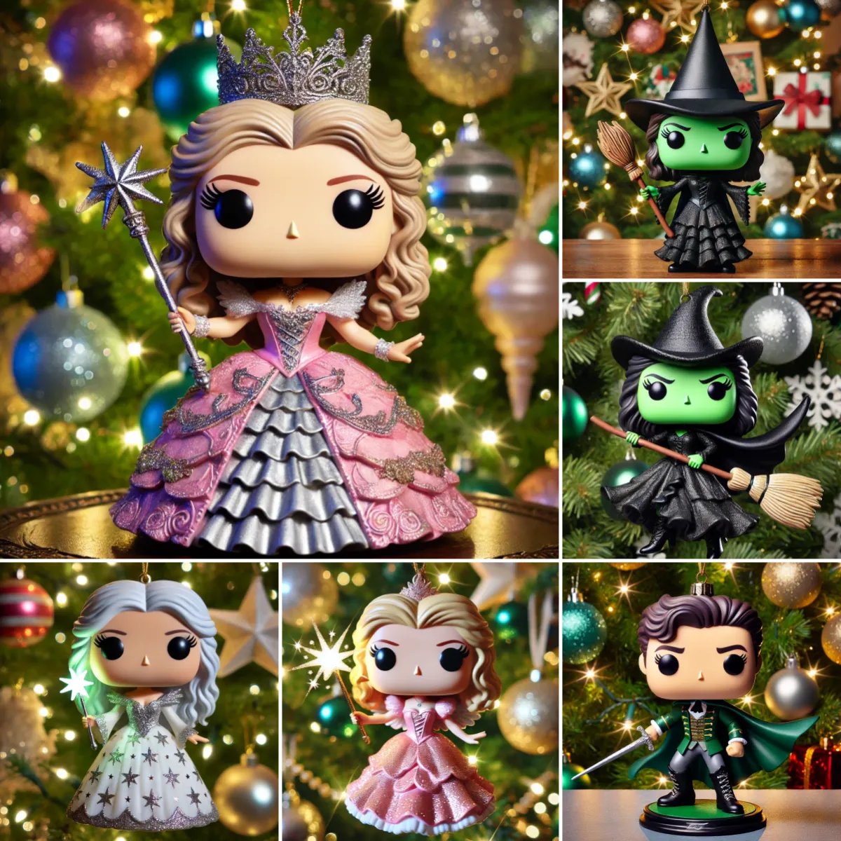 2025 Wicked Advent Calendar