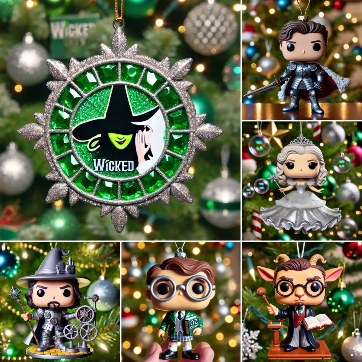 2025 Wicked Advent Calendar
